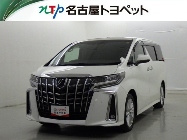 アルファード 2.5 S