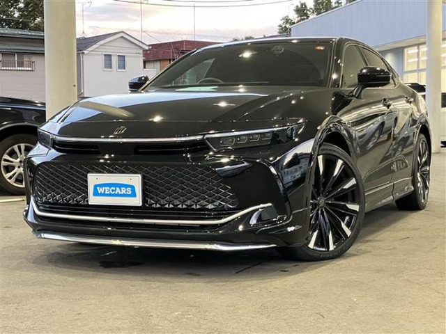 クラウンクロスオーバー 2.4 RS アドバンスト E-Four advanced 4WD