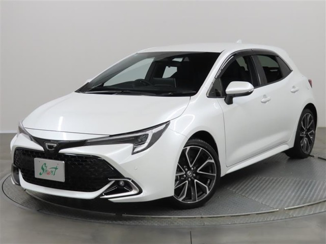 カローラスポーツ 2.0 G Z