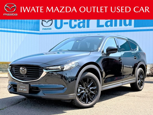 CX-82.5 25S ブラックトーンエディション 4WD