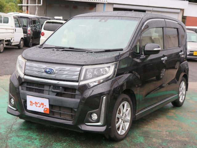 ステラカスタムR