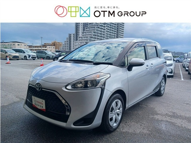 シエンタ1.5 ファンベース X