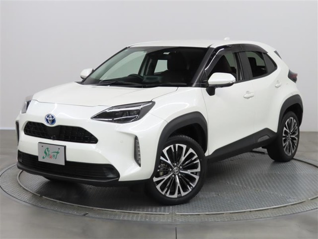 ヤリスクロス 1.5 ハイブリッド Z 