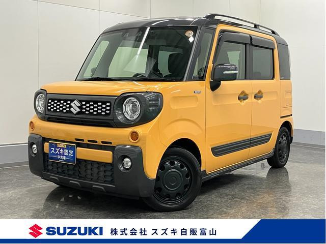 スペーシアギア ハイブリッド(HYBRID) XZターボ 4WD 