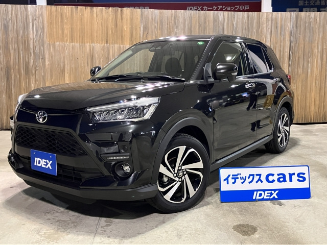 ライズ 1.2 Z （5BA-A201A）