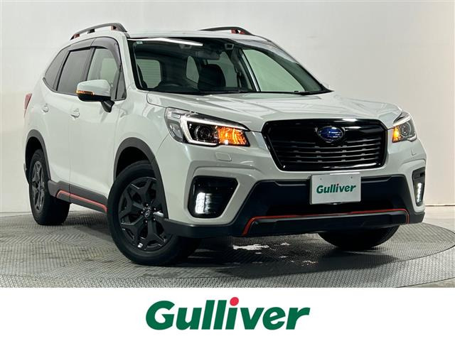 フォレスター2.0 エックスブレイク 4WD4WD 修復歴無し