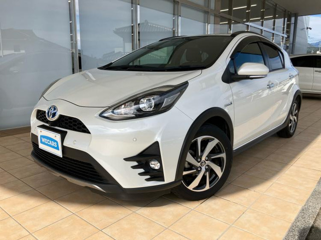 アクア1.5 クロスオーバー グラム