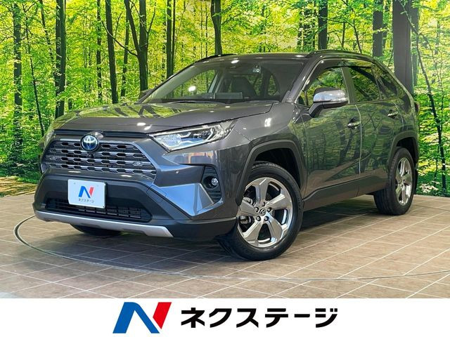 RAV4 ハイブリッドG