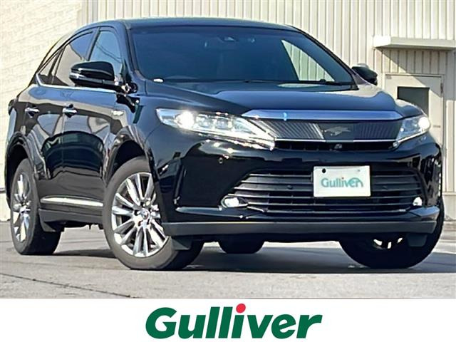 ハリアー2.5 ハイブリッド E-Four プログレス 4WDサンルーフ