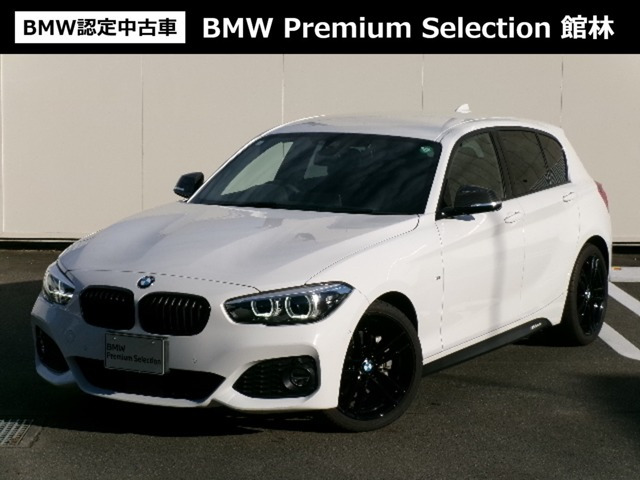 1シリーズ118d Mスポーツ エディション シャドー