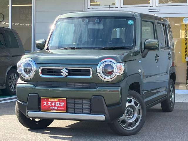 ハスラー ハイブリッド(HYBRID) G 