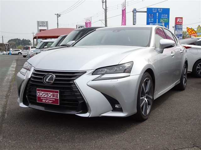 GS300 Iパッケージ