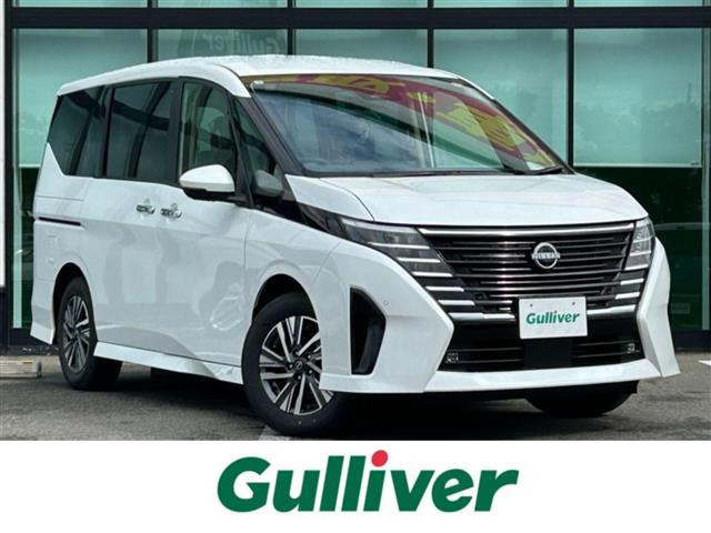 セレナ 1.4 e-POWER ハイウェイスターV 修復歴無し