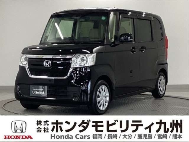 N-BOXG スロープ L ホンダセンシング