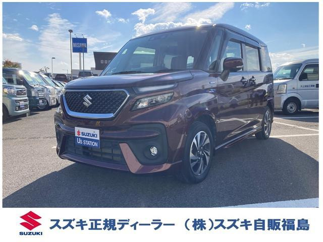 ソリオバンディット 1.2 ハイブリッド(HYBRID) MV 