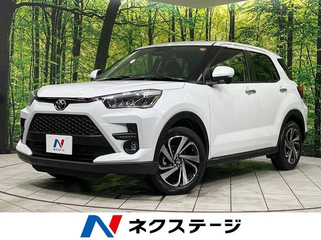 ライズ 1.0 Z （3BA-A210A）