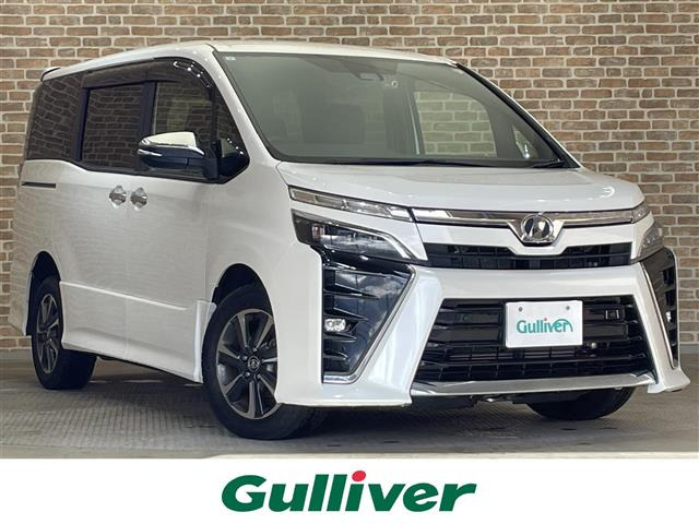 ヴォクシー 2.0 ZS 煌II 4WD ワンオーナー