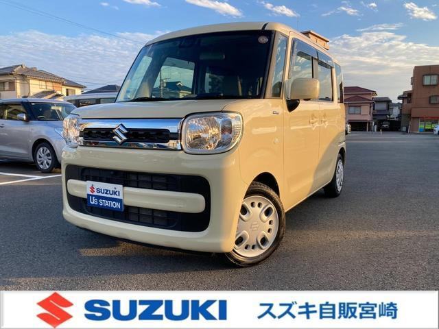 スペーシア ハイブリッド(HYBRID)  X 