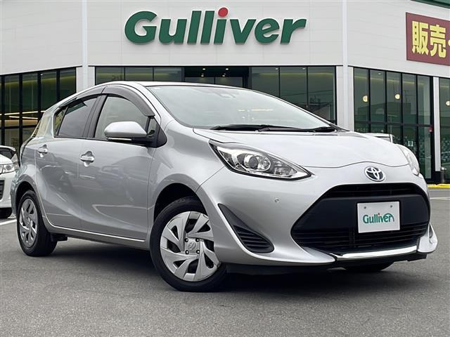 アクア1.5 S ビジネス パッケージ修復歴無し