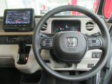ホンダセンシング付き☆ハンドル操作もしてくれるので高速運転も楽々です!