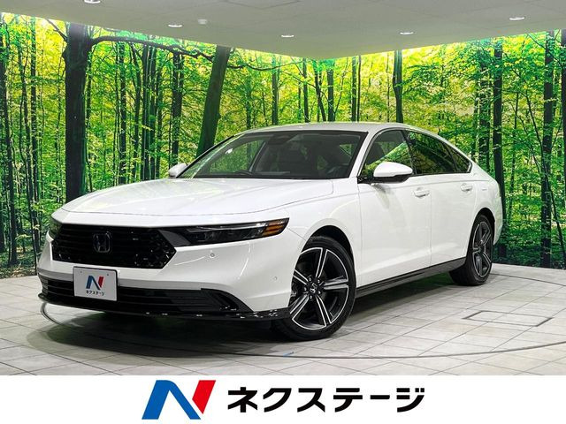 アコード2.0e:HEV