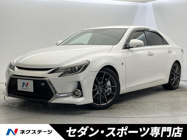 マークX3.5 350RDS GR スポーツ