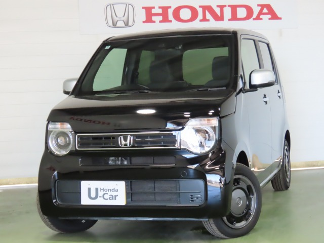 N-WGNL スタイルプラス ビター 4WD