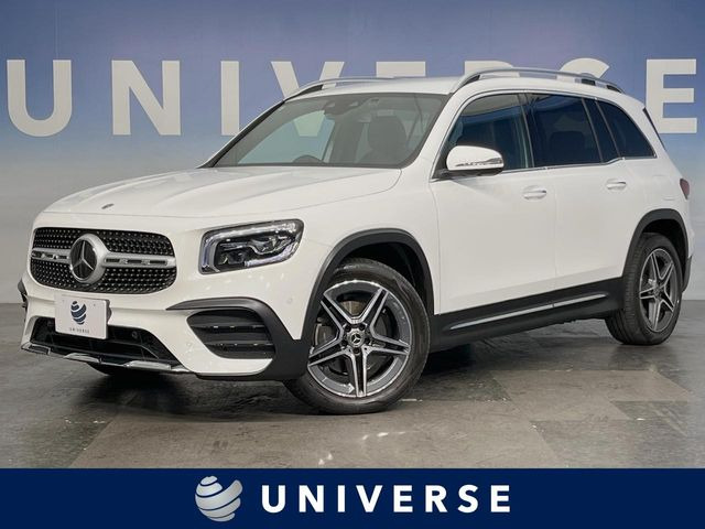 GLBGLB200d AMGライン