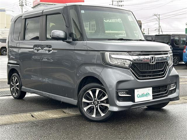 N-BOXカスタム G L 4WD 4WD 修復歴無し