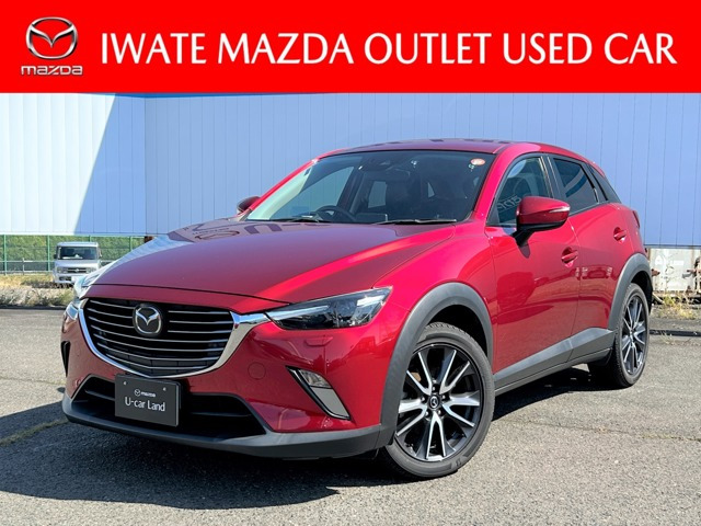 CX-31.5 XD プロアクティブ 4WD