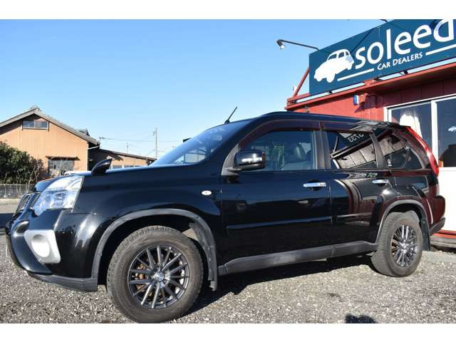 日産 エクストレイル 2.0 20X エクストリーマーX 4WD の中古車詳細