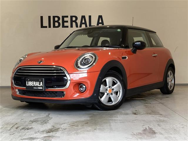 ミニ クーパー 修復歴無し