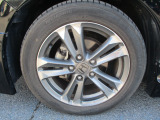純正16インチアルミを装着!お洒落は足元から♪♪