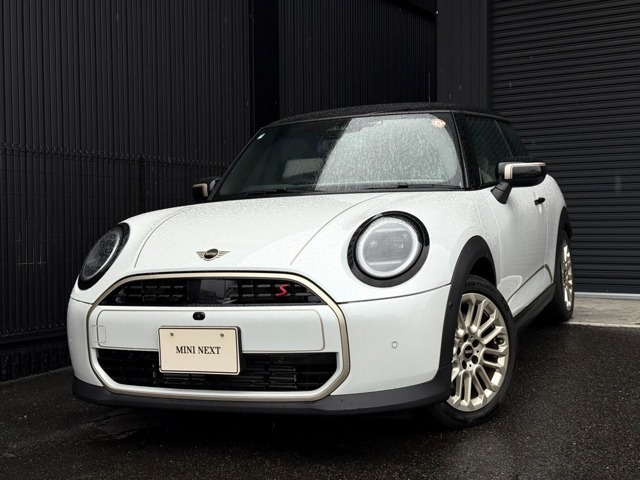 ミニクーパー S3ドア DCT