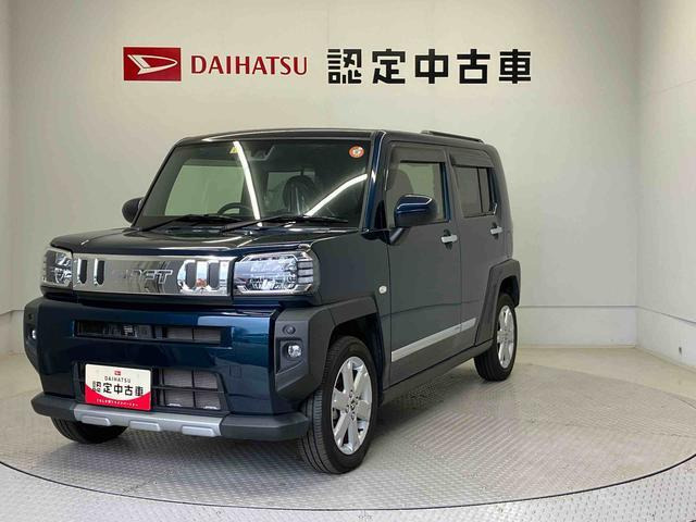 タフト G ターボ クロム ベンチャー 