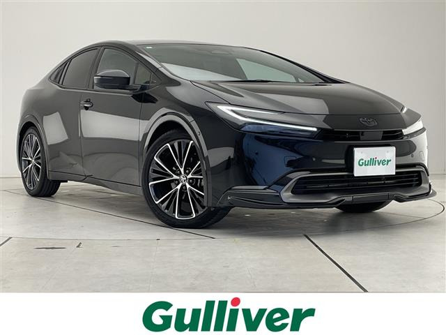 プリウス 2.0 Z 本革シート サンルーフ（6AA-MXWH60）