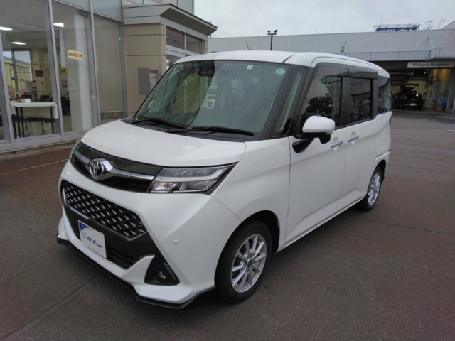 タンク1.0 カスタム G 4WD