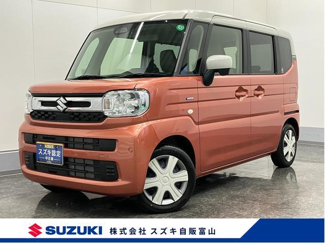 スペーシア ハイブリッド(HYBRID)  X 4WD 