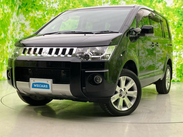 デリカD:52.2 D パワーパッケージ 4WD