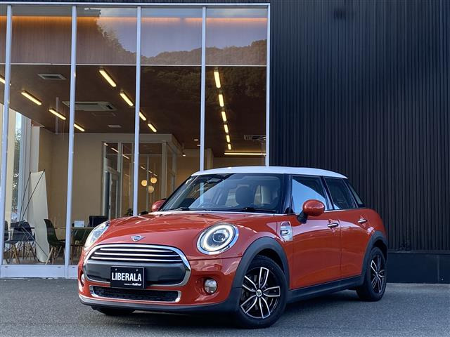 ミニ ワン 修復歴無し