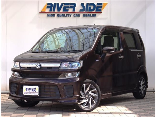 ワゴンR 25周年記念車 ハイブリッド(HYBRID)  FZリミテッド レーダーブレーキサポー...