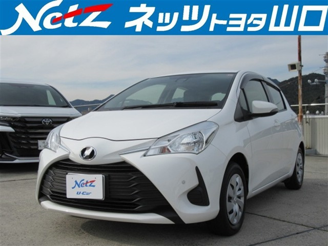 ヴィッツ1.0 F Mパッケージ