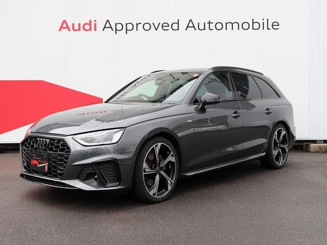 A4アバントブラック スタイル プラス ディーゼル