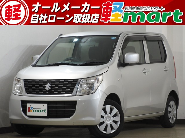 ワゴンR FX レーダーブレーキサポート シートヒーター 衝突被害軽減B ESC