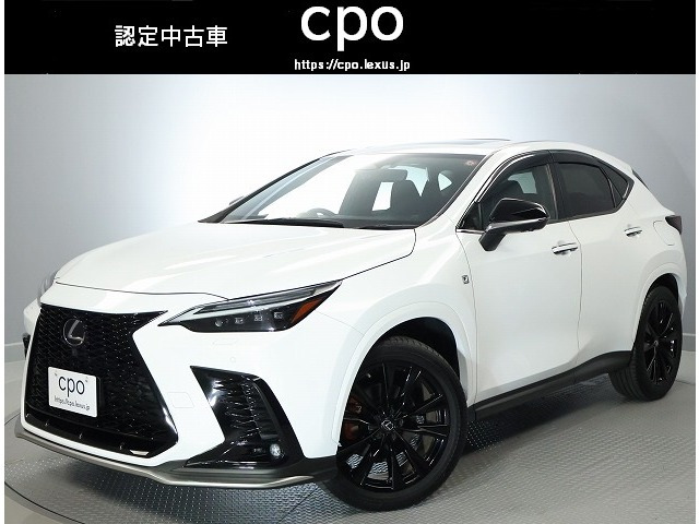 NX350 Fスポーツ 4WD