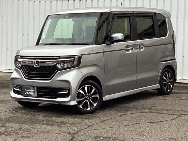 N-BOXカスタム G L ホンダセンシング 