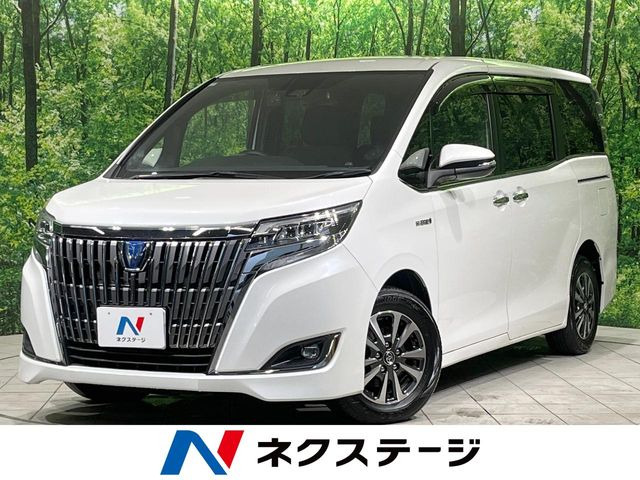 エスクァイアハイブリッド1.8 Gi プレミアムパッケージ