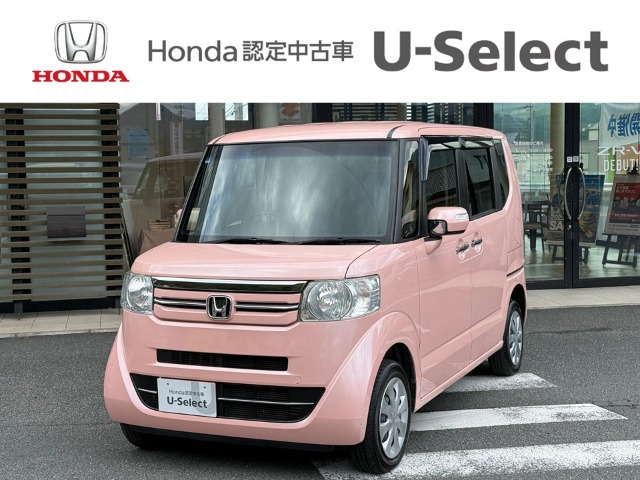 N-BOX+ G Lパッケージ 車いす仕様車 4WD