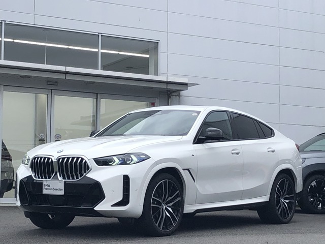 X6xドライブ 35d Mスポーツ  4WD