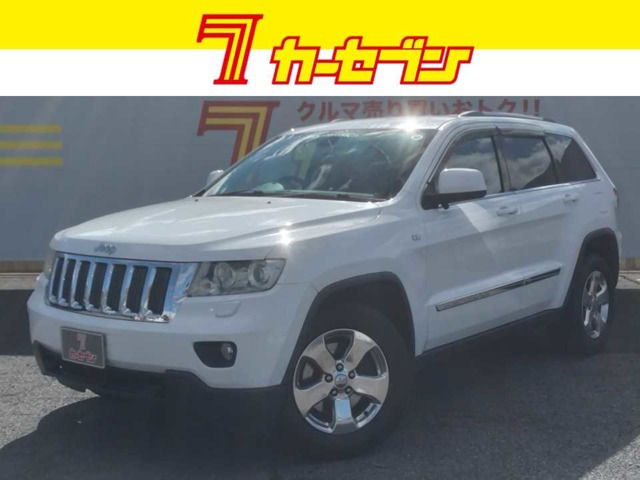 グランドチェロキーラレード 4WD